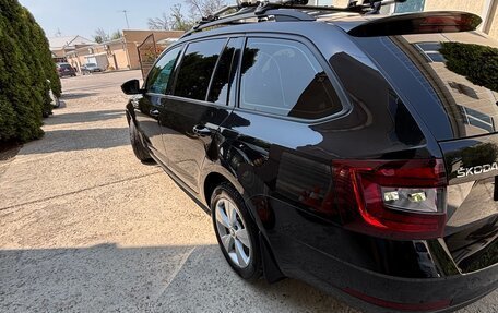 Skoda Octavia, 2017 год, 2 100 000 рублей, 9 фотография