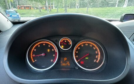 Opel Corsa D, 2008 год, 435 000 рублей, 7 фотография
