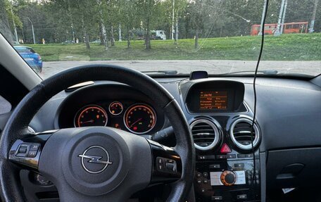 Opel Corsa D, 2008 год, 435 000 рублей, 8 фотография
