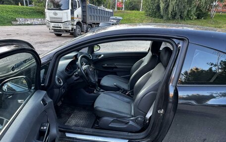 Opel Corsa D, 2008 год, 435 000 рублей, 9 фотография