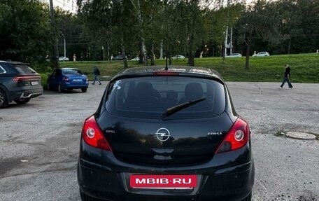 Opel Corsa D, 2008 год, 435 000 рублей, 5 фотография