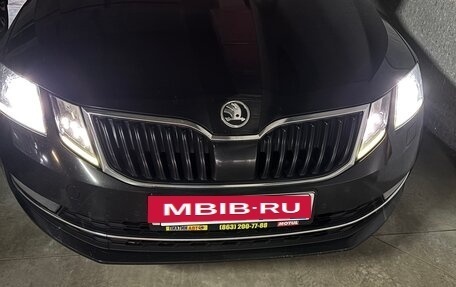 Skoda Octavia, 2017 год, 2 100 000 рублей, 14 фотография