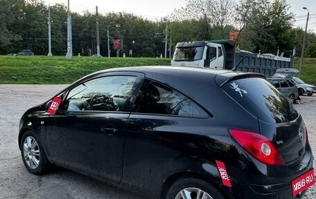 Opel Corsa D, 2008 год, 435 000 рублей, 2 фотография