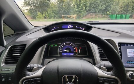 Honda Civic VIII, 2008 год, 770 000 рублей, 10 фотография