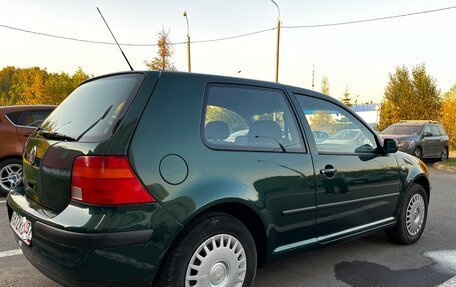 Volkswagen Golf IV, 2000 год, 430 000 рублей, 6 фотография
