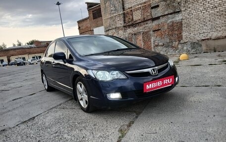 Honda Civic VIII, 2008 год, 770 000 рублей, 4 фотография