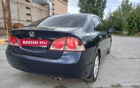 Honda Civic VIII, 2008 год, 770 000 рублей, 7 фотография