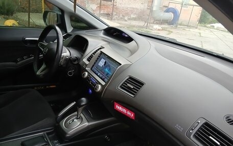 Honda Civic VIII, 2008 год, 770 000 рублей, 9 фотография