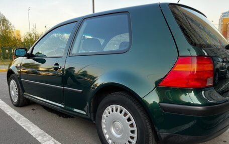 Volkswagen Golf IV, 2000 год, 430 000 рублей, 8 фотография