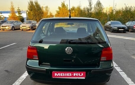 Volkswagen Golf IV, 2000 год, 430 000 рублей, 7 фотография