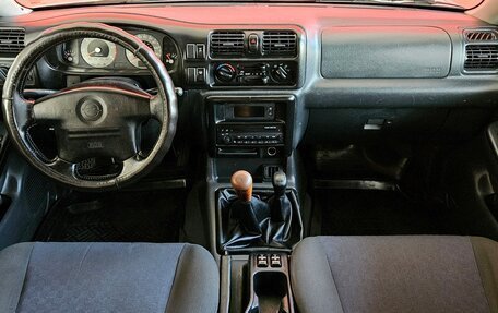 Opel Frontera B, 2002 год, 549 000 рублей, 9 фотография