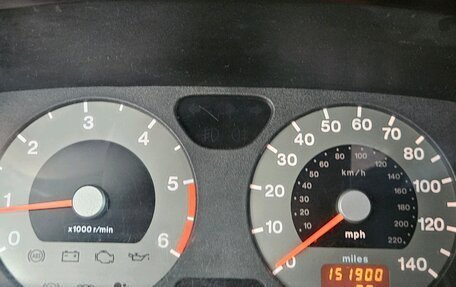 Opel Frontera B, 2002 год, 549 000 рублей, 10 фотография