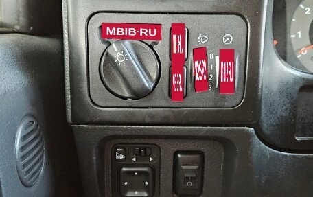 Opel Frontera B, 2002 год, 549 000 рублей, 15 фотография