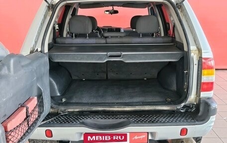 Opel Frontera B, 2002 год, 549 000 рублей, 17 фотография