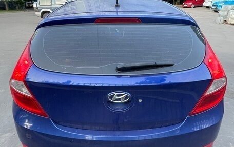 Hyundai Solaris II рестайлинг, 2011 год, 550 000 рублей, 5 фотография