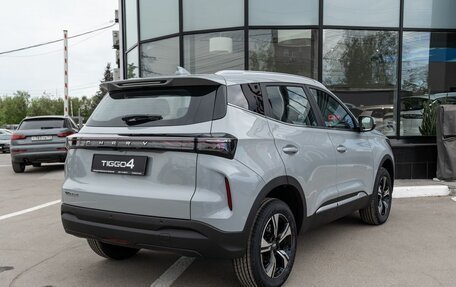 Chery Tiggo 4 I рестайлинг, 2025 год, 2 220 000 рублей, 16 фотография