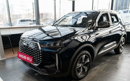 Chery Tiggo 4 I рестайлинг, 2025 год, 2 350 000 рублей, 10 фотография