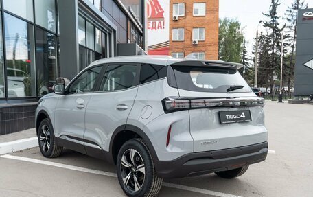 Chery Tiggo 4 I рестайлинг, 2025 год, 2 220 000 рублей, 18 фотография