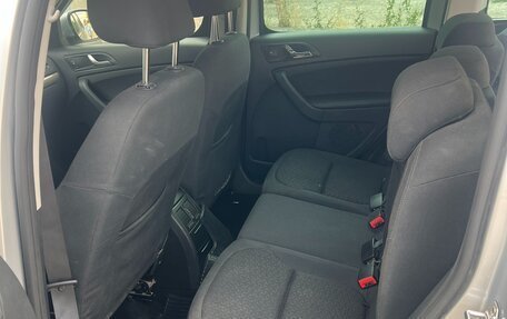 Skoda Yeti I рестайлинг, 2015 год, 1 700 000 рублей, 10 фотография