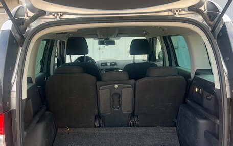Skoda Yeti I рестайлинг, 2015 год, 1 700 000 рублей, 9 фотография