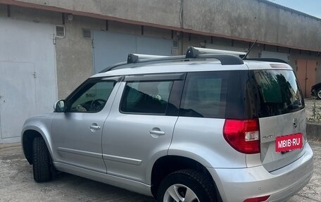 Skoda Yeti I рестайлинг, 2015 год, 1 700 000 рублей, 7 фотография