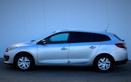 Renault Megane IV, 2016 год, 899 000 рублей, 4 фотография