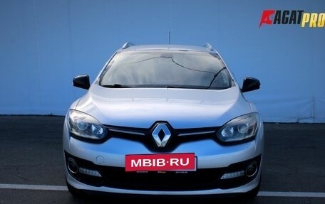 Renault Megane IV, 2016 год, 899 000 рублей, 2 фотография