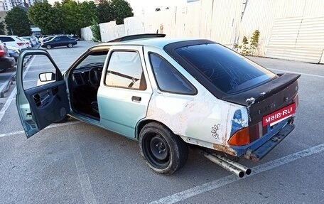Ford Sierra I, 1983 год, 152 000 рублей, 4 фотография