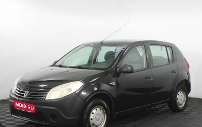 Renault Sandero I, 2010 год, 325 000 рублей, 1 фотография