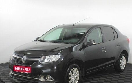 Renault Logan II, 2018 год, 682 000 рублей, 1 фотография