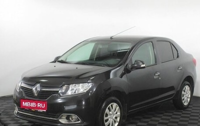 Renault Logan II, 2018 год, 682 000 рублей, 1 фотография