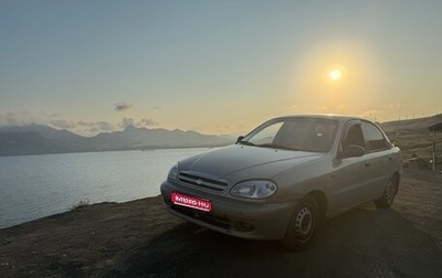 Chevrolet Lanos I, 2006 год, 255 000 рублей, 1 фотография