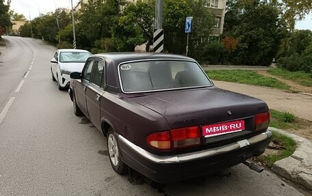 ГАЗ 3110 «Волга», 2001 год, 160 000 рублей, 1 фотография
