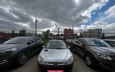 Peugeot 206, 2004 год, 200 000 рублей, 1 фотография