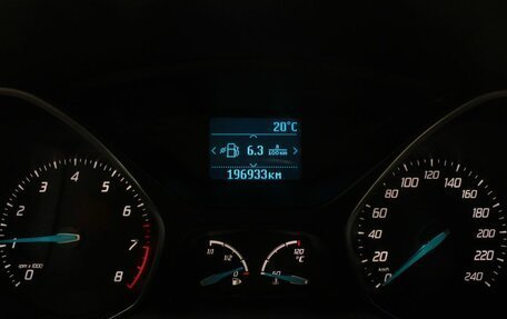 Ford Focus III, 2011 год, 395 000 рублей, 13 фотография