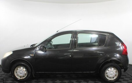 Renault Sandero I, 2010 год, 325 000 рублей, 9 фотография