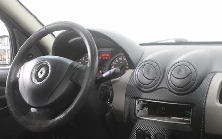 Renault Sandero I, 2010 год, 325 000 рублей, 11 фотография