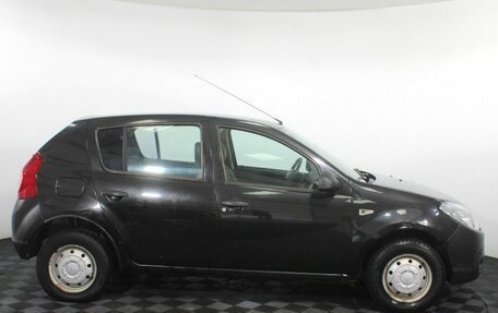 Renault Sandero I, 2010 год, 325 000 рублей, 4 фотография