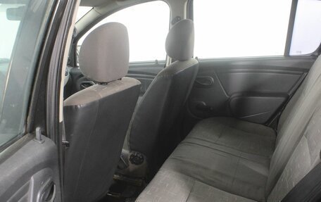 Renault Sandero I, 2010 год, 325 000 рублей, 16 фотография