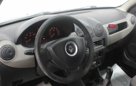 Renault Sandero I, 2010 год, 325 000 рублей, 15 фотография
