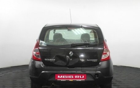 Renault Sandero I, 2010 год, 325 000 рублей, 7 фотография