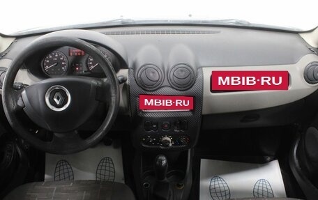 Renault Sandero I, 2010 год, 325 000 рублей, 13 фотография