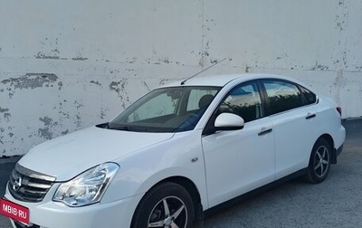 Nissan Almera, 2014 год, 890 000 рублей, 1 фотография