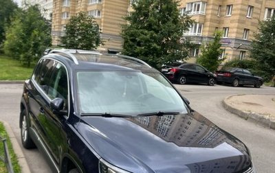 Volkswagen Tiguan I, 2012 год, 1 550 000 рублей, 1 фотография