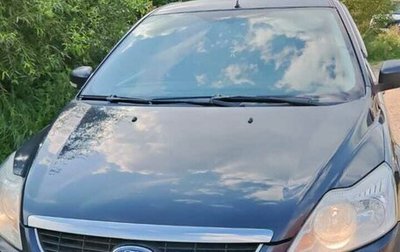 Ford Focus II рестайлинг, 2009 год, 630 000 рублей, 1 фотография