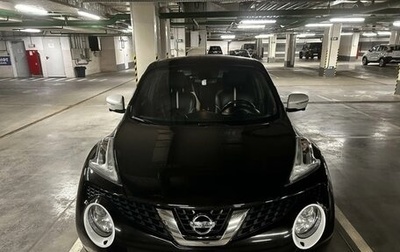 Nissan Juke II, 2017 год, 1 400 000 рублей, 1 фотография