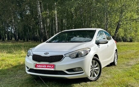 KIA Cerato III, 2014 год, 1 290 000 рублей, 1 фотография