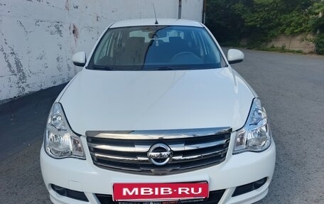 Nissan Almera, 2014 год, 890 000 рублей, 3 фотография