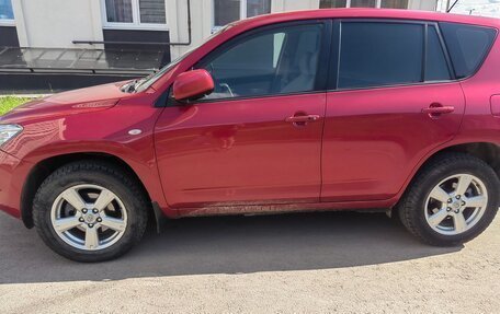 Toyota RAV4, 2008 год, 920 000 рублей, 4 фотография