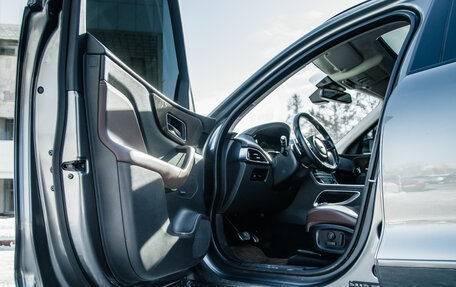 Jaguar F-Pace, 2016 год, 3 190 000 рублей, 13 фотография
